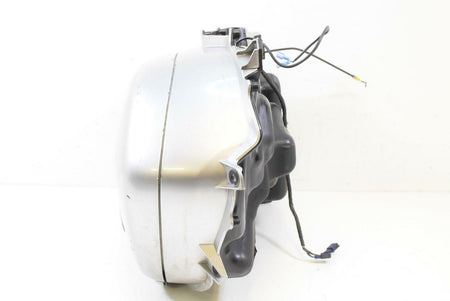 2005 Honda Goldwing GL1800 Right Silver Saddlebag With Light 81211-MCA- {{ shop.shopifyCountryName }} - Mototech271