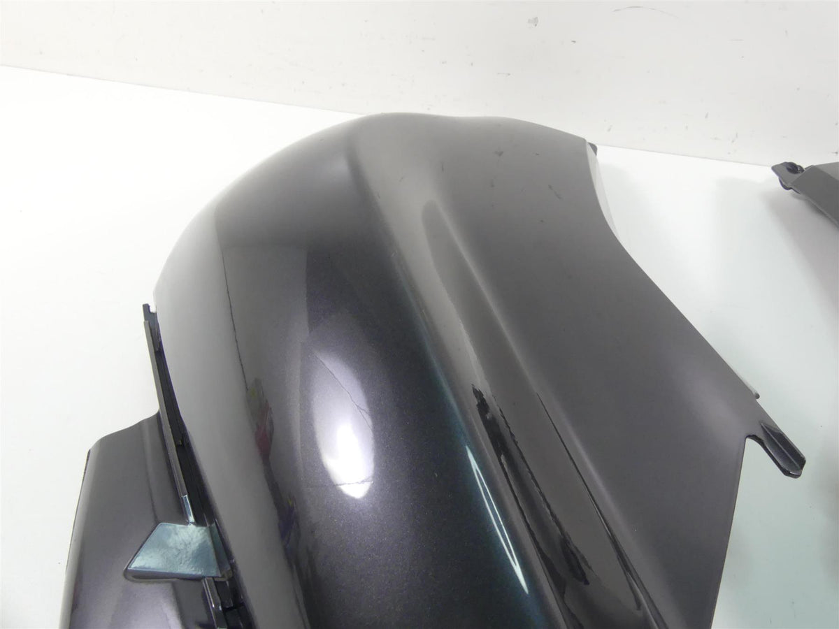 2014 BMW K1600 GTL K48 Fuel Gas Tank Side Fairing Cover Cowl Set 46637710452 {{ shop.shopifyCountryName }} - Mototech271