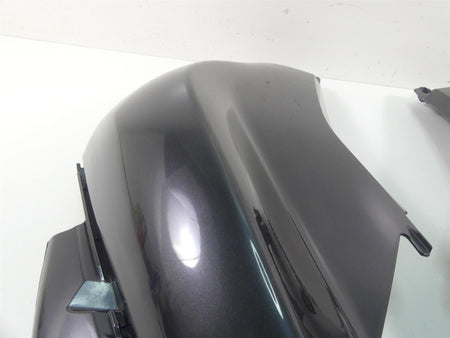 2014 BMW K1600 GTL K48 Fuel Gas Tank Side Fairing Cover Cowl Set 46637710452 {{ shop.shopifyCountryName }} - Mototech271
