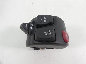 2020 BMW F850 GS K81 Rallye Left Hand Menu Abs Control Switch 61318394463 | Mototech271