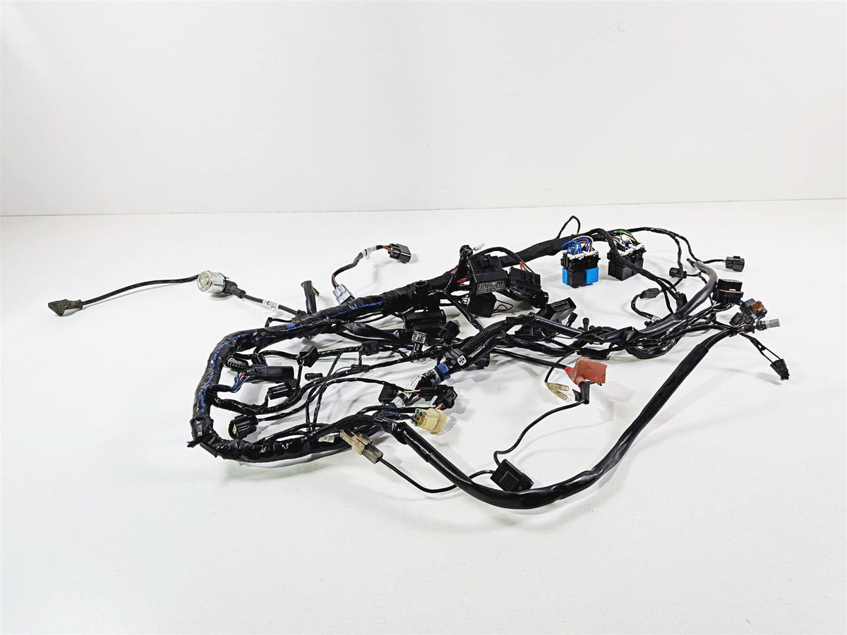 2019 Triumph Speed Triple RS 1050 Wiring Harness Loom - No Cuts T2502526 {{ shop.shopifyCountryName }} - Mototech271