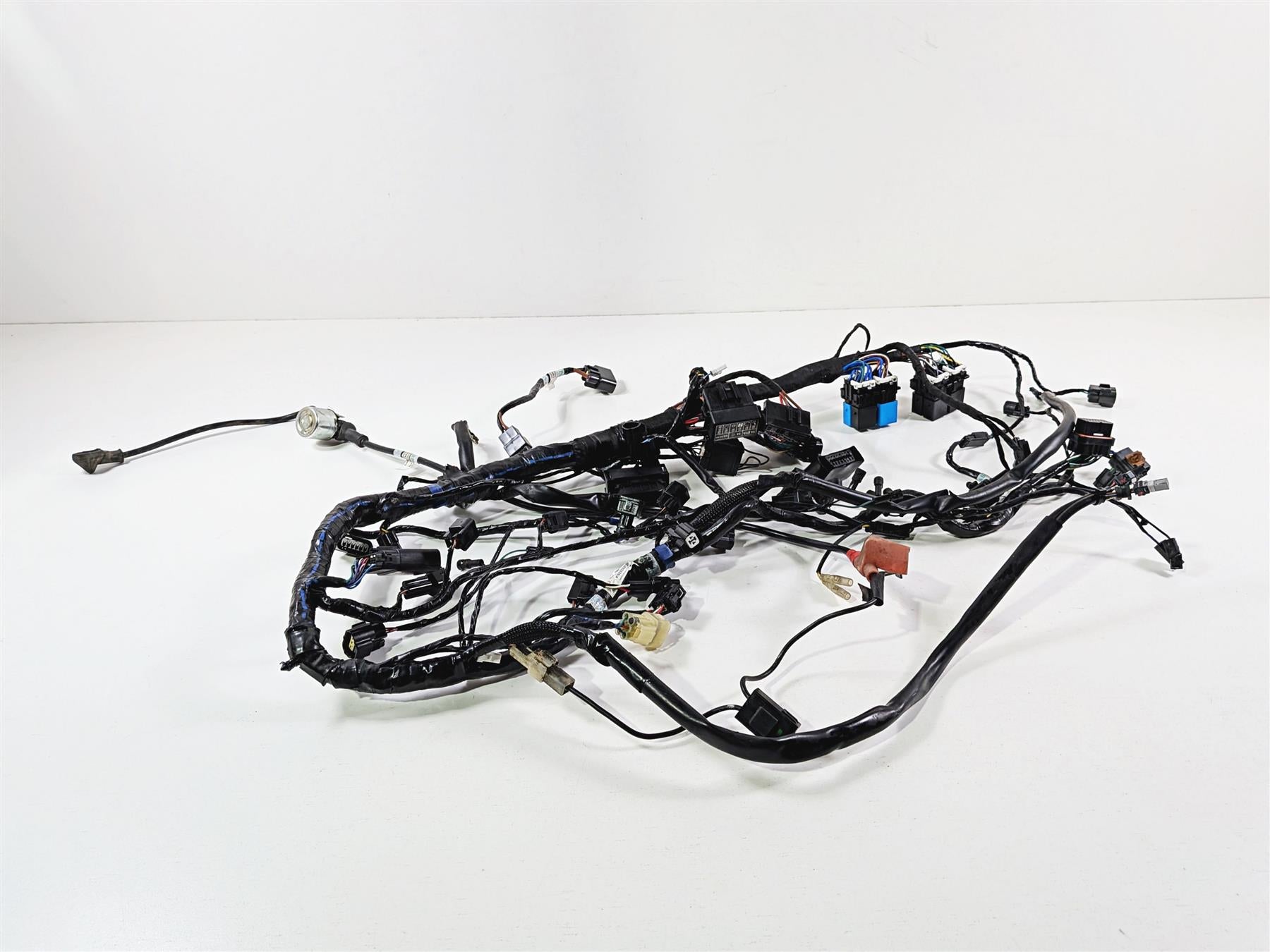 2019 Triumph Speed Triple RS 1050 Wiring Harness Loom - No Cuts T2502526 {{ shop.shopifyCountryName }} - Mototech271