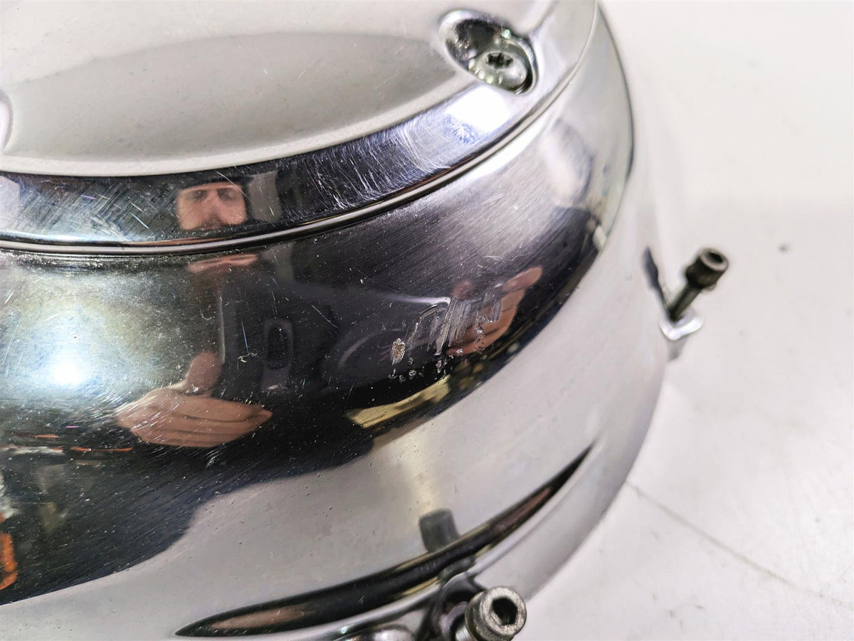 2005 Harley Softail FLSTSCI Heritage Springer Outer Primary Cover 60506-04 {{ shop.shopifyCountryName }} - Mototech271