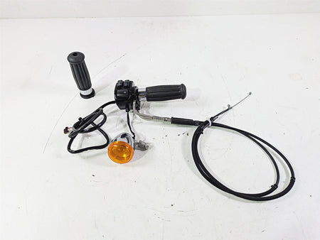 2015 Harley FXDL Dyna Low Rider Right Hand Control Switch 72944-12 {{ shop.shopifyCountryName }} - Mototech271