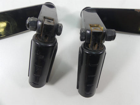 2017 Harley Dyna FXDB Street Bob Front Highway Foot Peg Rest Set {{ shop.shopifyCountryName }} - Mototech271
