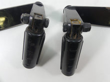 Load image into Gallery viewer, 2017 Harley Dyna FXDB Street Bob Front Highway Foot Peg Rest Set | Mototech271
