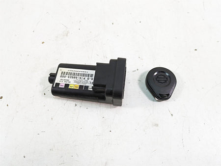 2006 Harley FLSTI Softail Heritage Tssm Turn Signal Security Module Set 68923-00 {{ shop.shopifyCountryName }} - Mototech271