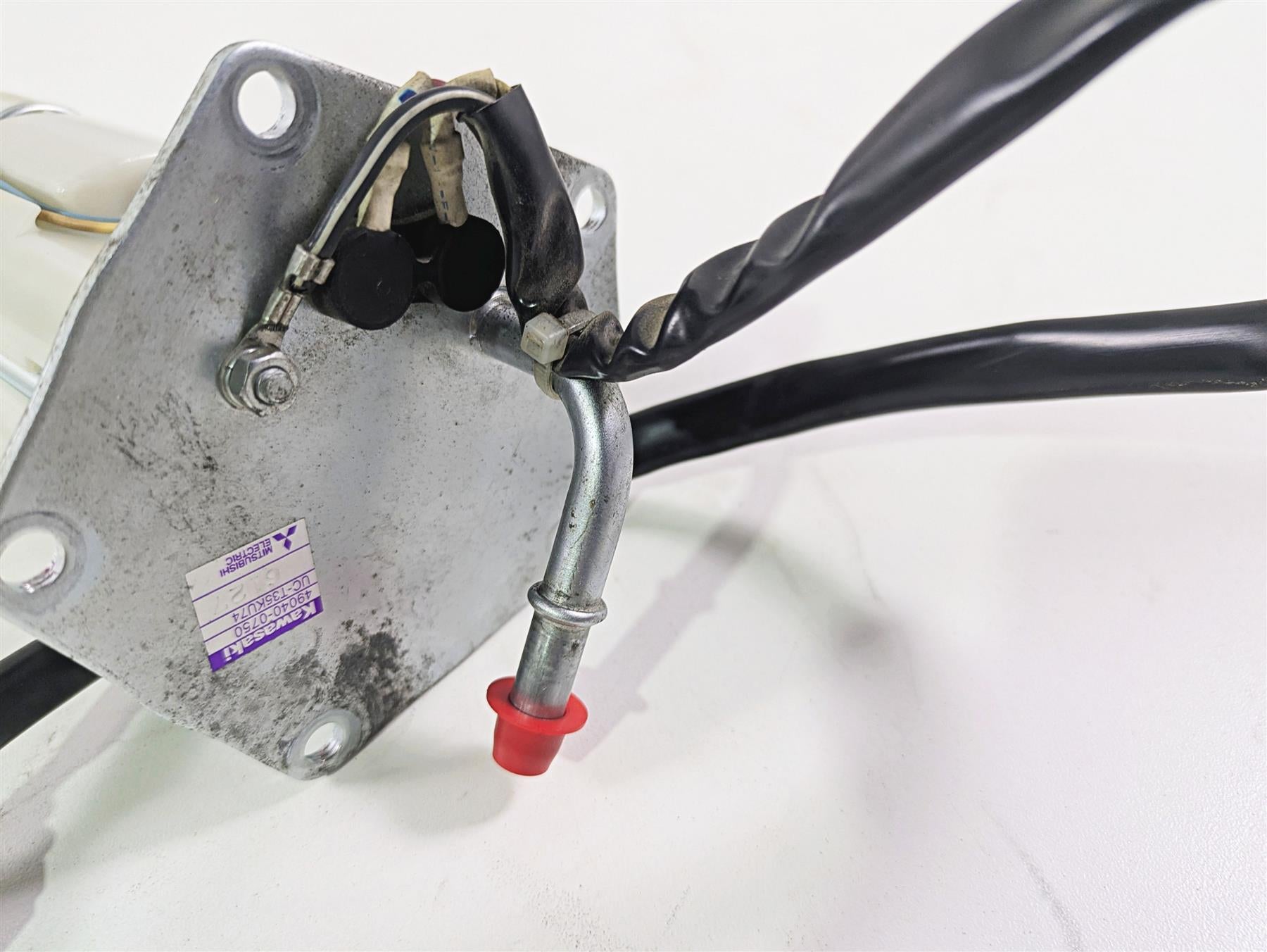 2016 Kawasaki ZX10R Ninja Fuel Gas Petrol Pump 49040-0750