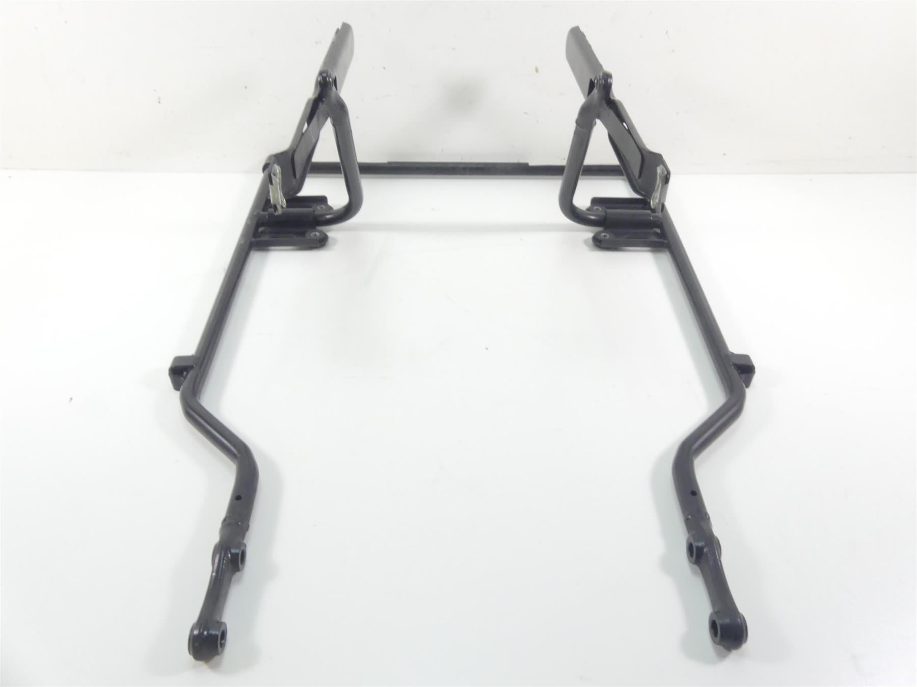 2013 Triumph Rocket 3 Touring Rear Saddlebag Guard Mount Set T2352040 T2352050 {{ shop.shopifyCountryName }} - Mototech271