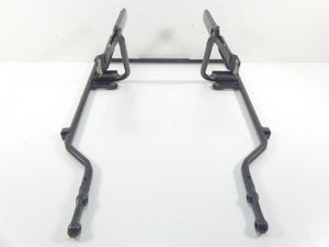2013 Triumph Rocket 3 Touring Rear Saddlebag Guard Mount Set T2352040 T2352050 | Mototech271