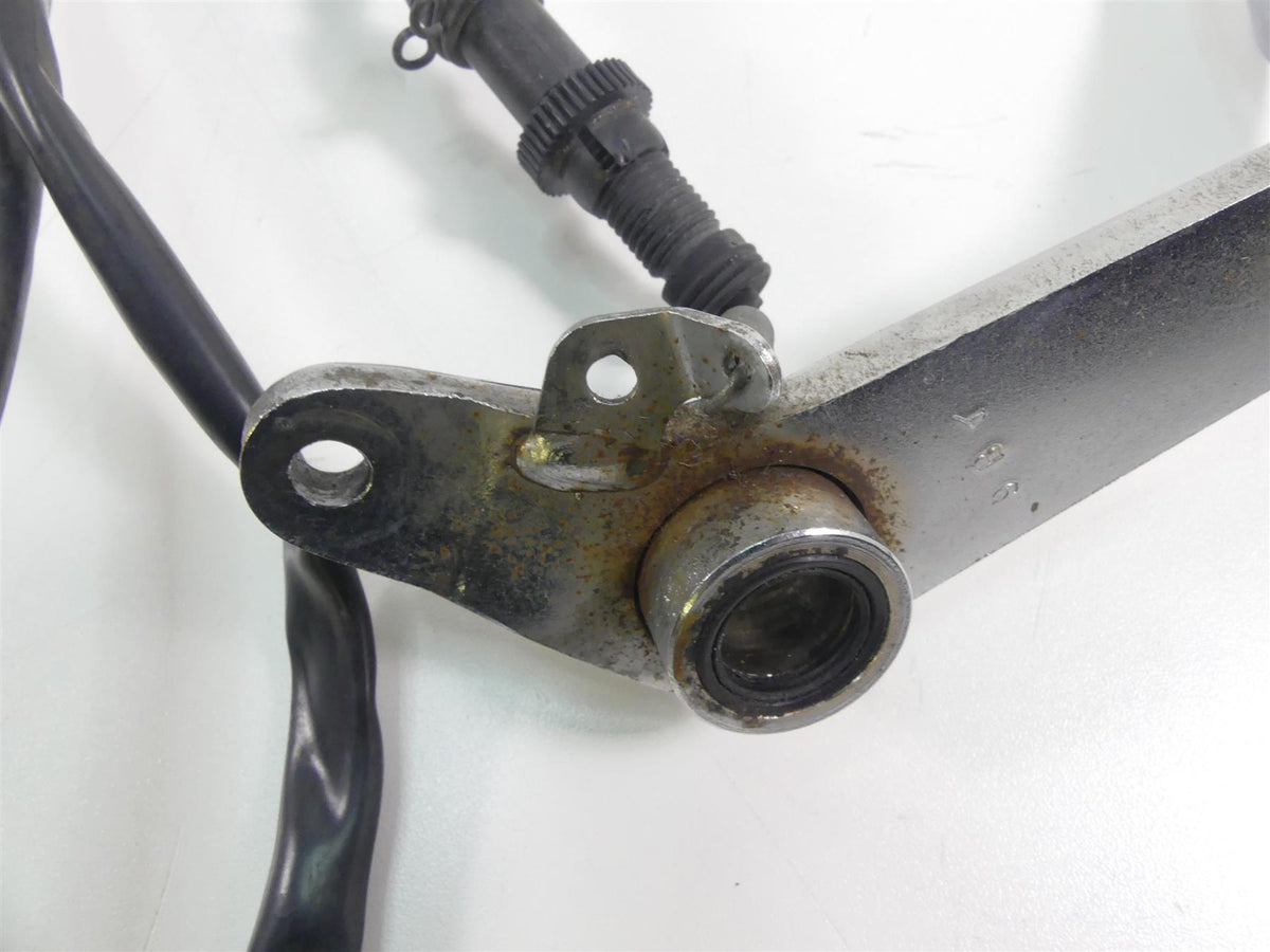 1998 Honda Shadow VT1100T Cobra Front Floorboards + Shift & Brake Lever 06-1621 {{ shop.shopifyCountryName }} - Mototech271
