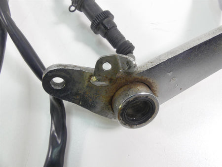 1998 Honda Shadow VT1100T Cobra Front Floorboards + Shift & Brake Lever 06-1621 {{ shop.shopifyCountryName }} - Mototech271