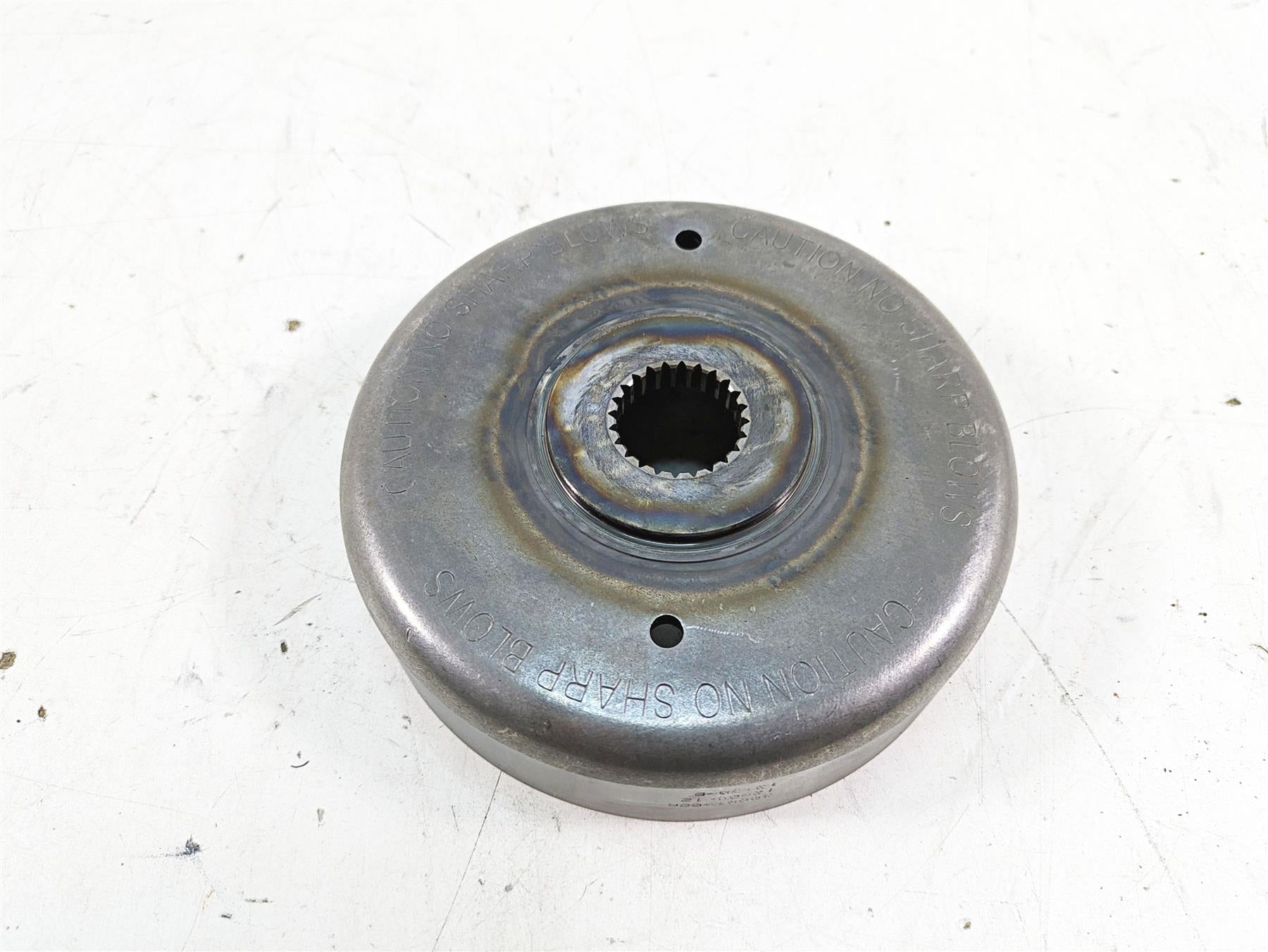 2013 Harley Touring FLHX Street Glide Ignition Fly Wheel Rotor Flywheel 30041-08 {{ shop.shopifyCountryName }} - Mototech271