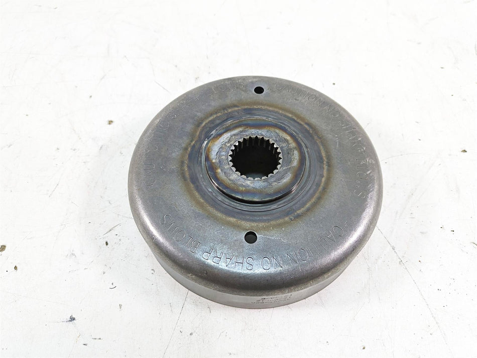 2013 Harley Touring FLHX Street Glide Ignition Fly Wheel Rotor Flywheel 30041-08 {{ shop.shopifyCountryName }} - Mototech271