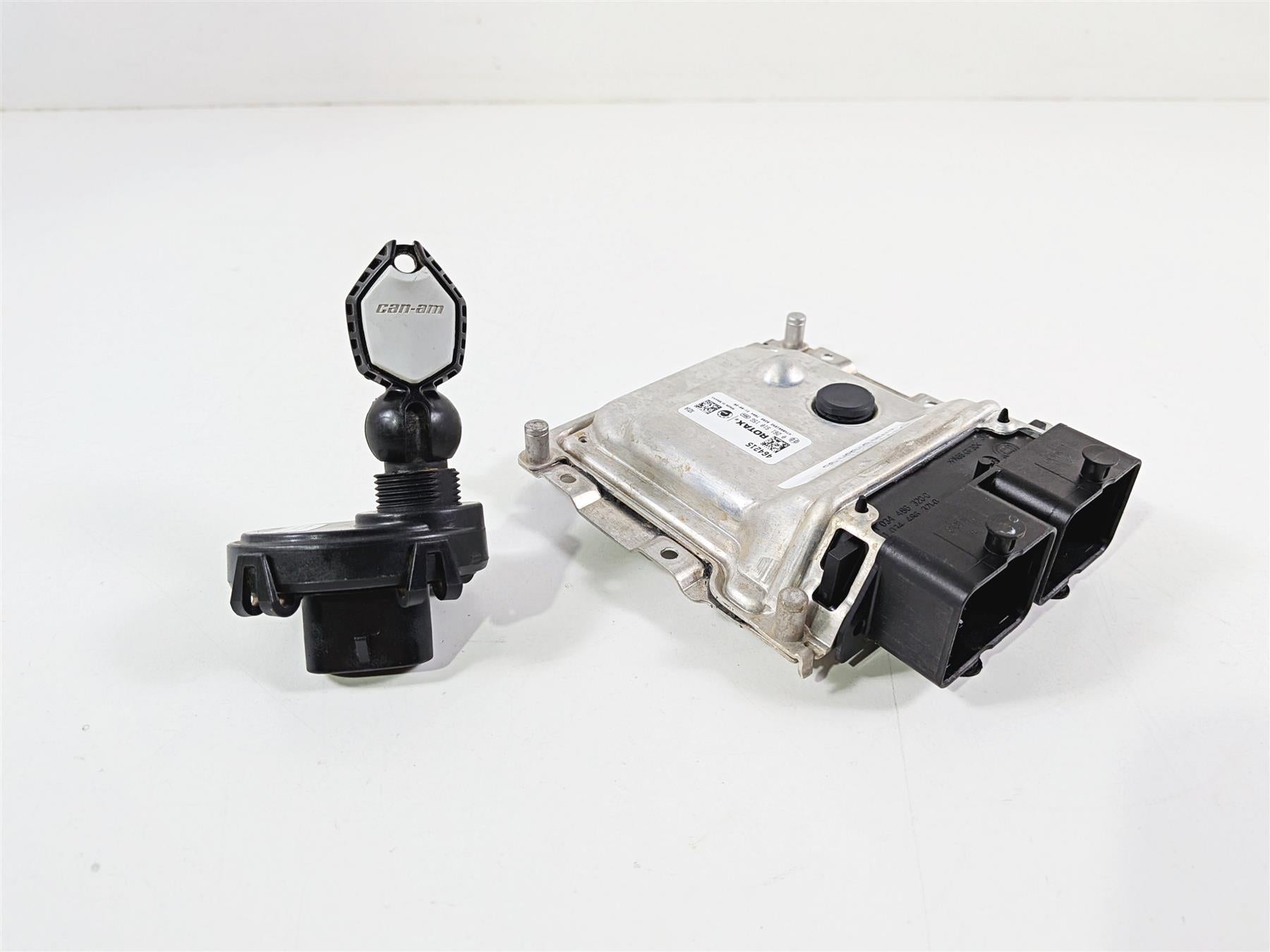 2022 Can Am Maverick X3 XRC Turbo RR 72" Cdi Ecu Engine Module Evo Sports 464215-Mototech271