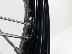 2019 Harley Softail FXBB Street Bob Front 19x2.5 Wheel Rim & Rotor 43300565 | Mototech271