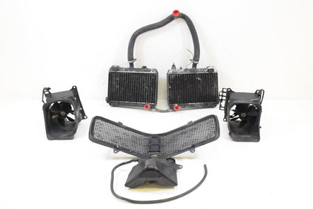 1995 Honda Goldwing GL1500 I Radiator Fan Reservoir Cover Set 19010-MAM-003 {{ shop.shopifyCountryName }} - Mototech271