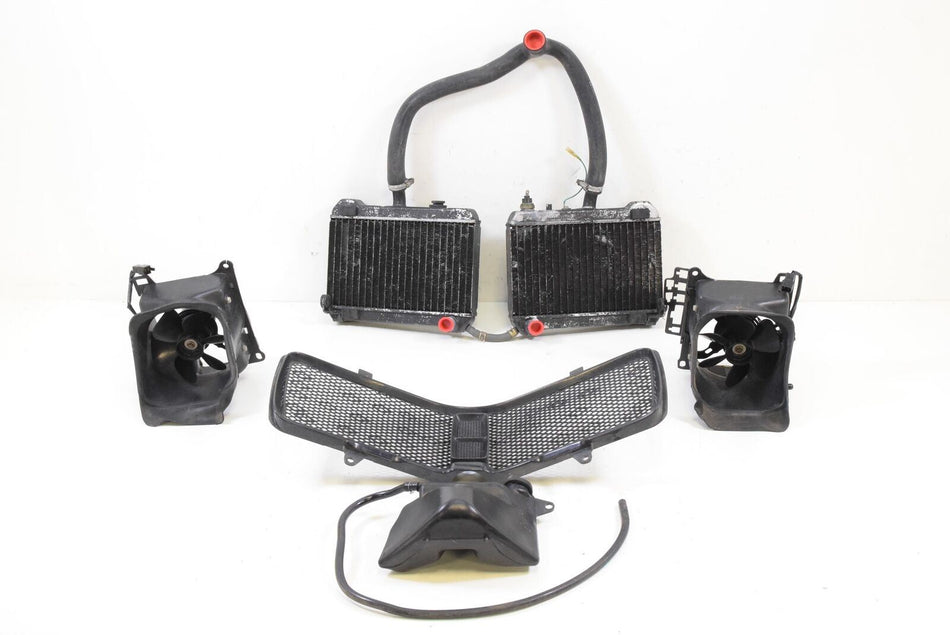 1995 Honda Goldwing GL1500 I Radiator Fan Reservoir Cover Set 19010-MAM-003 {{ shop.shopifyCountryName }} - Mototech271