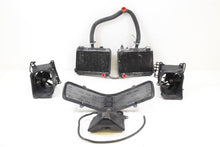 Load image into Gallery viewer, 1995 Honda Goldwing GL1500 I Radiator Fan Reservoir Cover Set 19010-MAM-003
