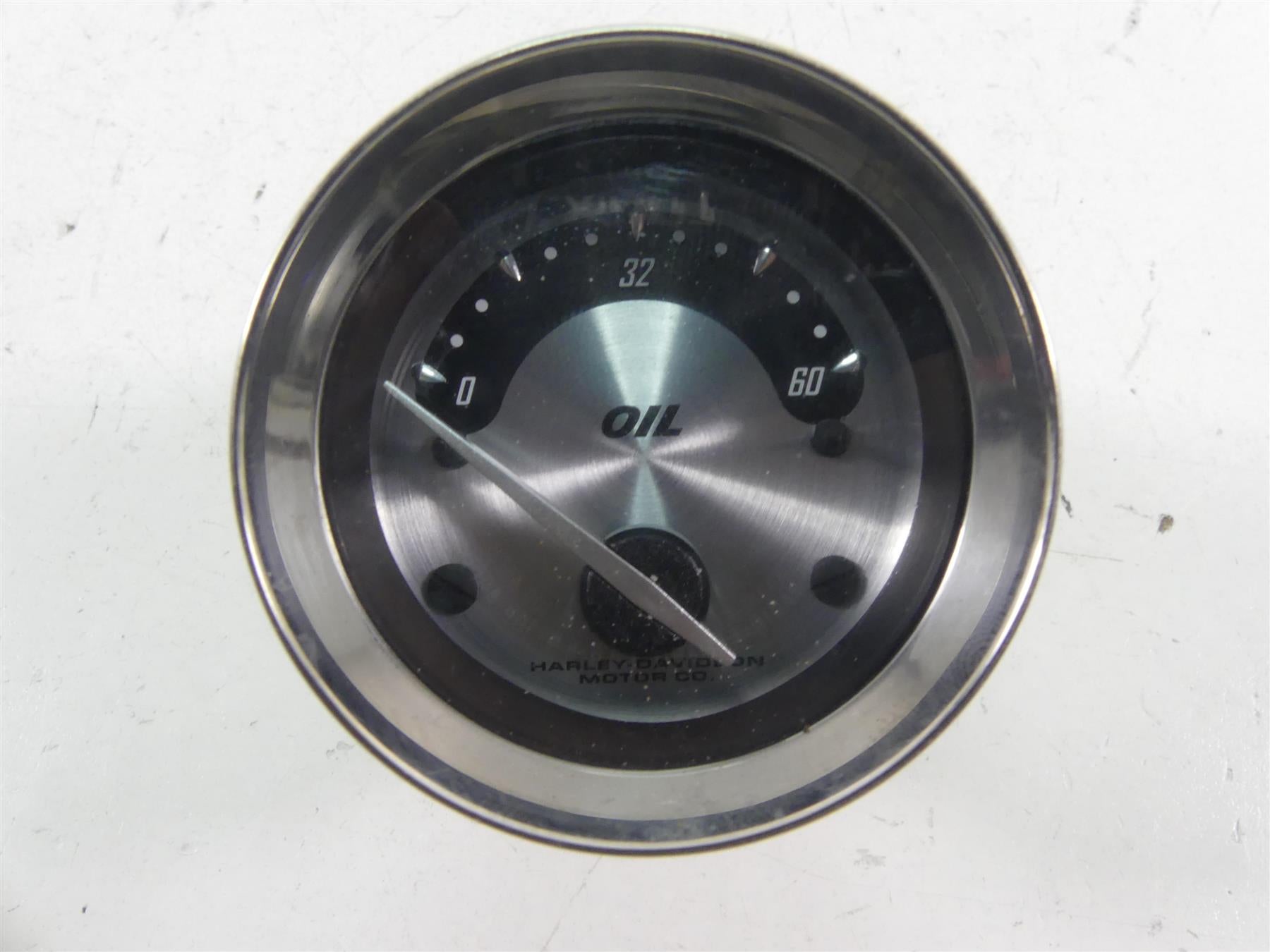 2005 Harley Touring CVO FLHTCSE Electra Glide Oil Pressure Gauge 74553-04 {{ shop.shopifyCountryName }} - Mototech271