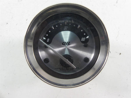 2005 Harley Touring CVO FLHTCSE Electra Glide Oil Pressure Gauge 74553-04 {{ shop.shopifyCountryName }} - Mototech271