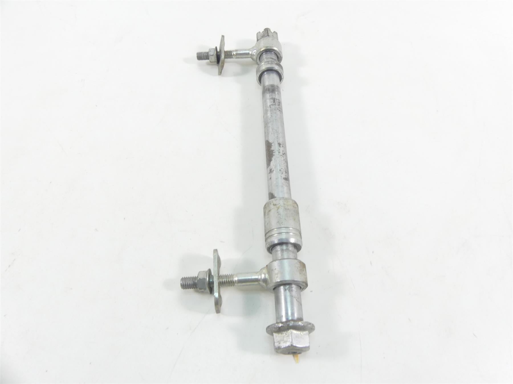 2001 Harley Touring FLHRCI Road King Rear Axle Wheel Spindle 3/4" 41110-89 {{ shop.shopifyCountryName }} - Mototech271