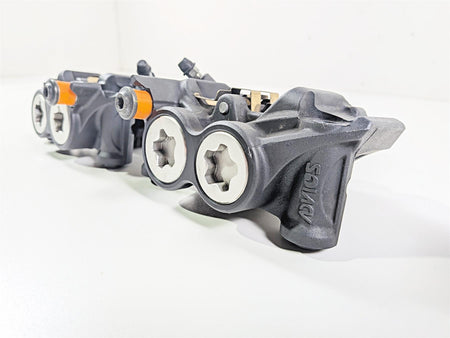 2023 Yamaha MT10 MTN1000 Front Brake Caliper Set Nissin 108mm L B67-2580T-00-00 {{ shop.shopifyCountryName }} - Mototech271