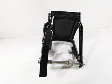 2009 Harley FLSTSB Cross Bones Rear Swing Arm Swingarm + Axle 47573-11BHP {{ shop.shopifyCountryName }} - Mototech271