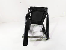 Load image into Gallery viewer, 2009 Harley FLSTSB Cross Bones Rear Swing Arm Swingarm + Axle 47573-11BHP
