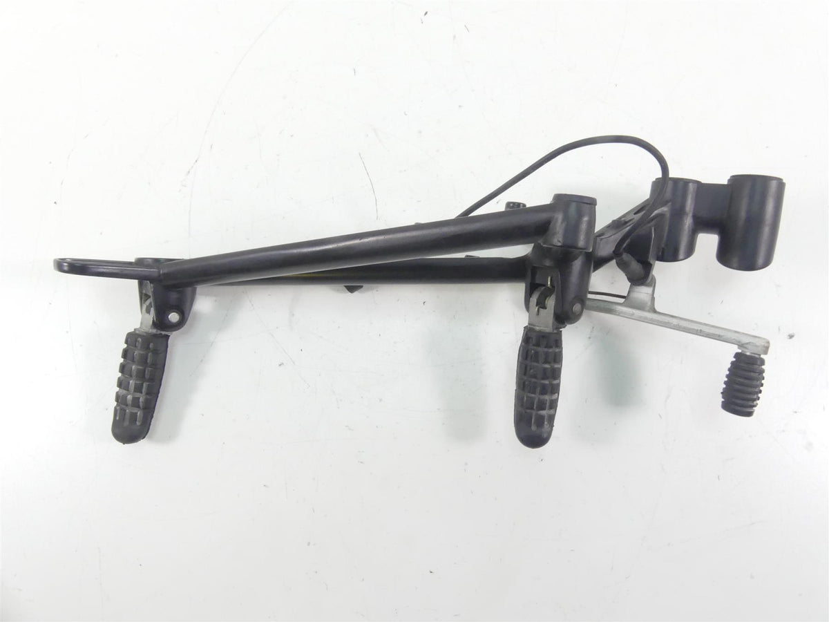 2007 Ducati Sport Classic GT1000 Right Footpeg Rest & Brake Pedal Set 82411201BB {{ shop.shopifyCountryName }} - Mototech271