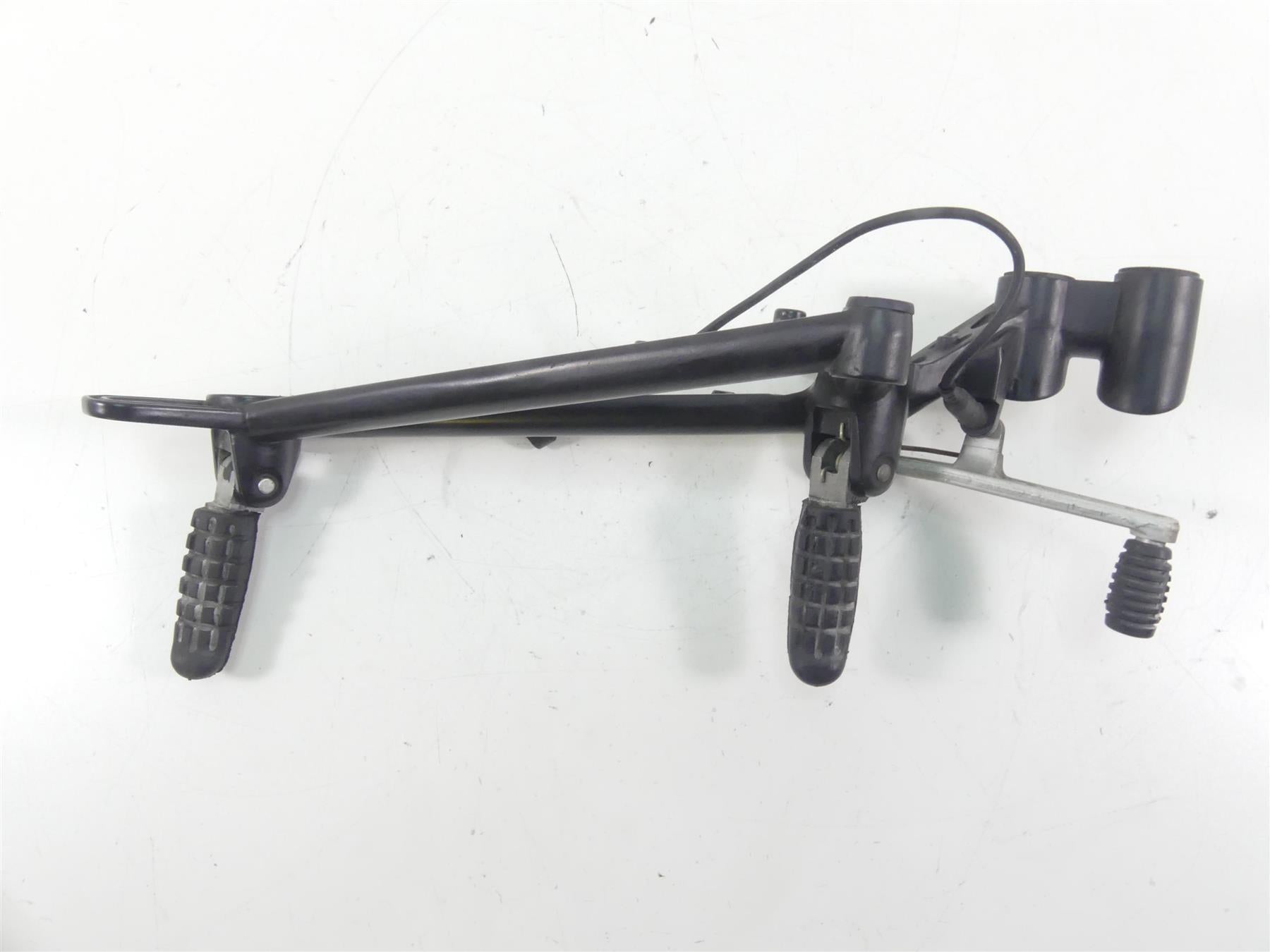2007 Ducati Sport Classic GT1000 Right Footpeg Rest & Brake Pedal Set 82411201BB {{ shop.shopifyCountryName }} - Mototech271