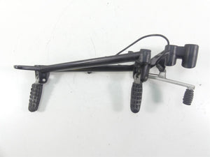2007 Ducati Sport Classic GT1000 Right Footpeg Rest & Brake Pedal Set 82411201BB