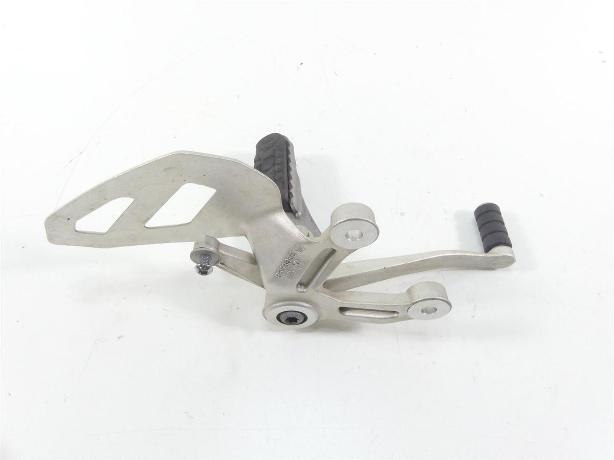2016 BMW S1000XR K49 Left Front Rider Driver Footpeg & Shifter Lever 46718553835 {{ shop.shopifyCountryName }} - Mototech271
