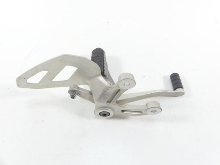 2016 BMW S1000XR K49 Left Front Rider Driver Footpeg & Shifter Lever 46718553835 {{ shop.shopifyCountryName }} - Mototech271