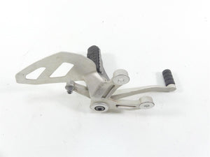 2016 BMW S1000XR K49 Left Front Rider Driver Footpeg & Shifter Lever 46718553835 | Mototech271