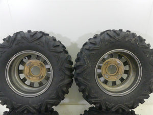 2021 Polaris RZR1000 XP EPS Front Rear Maxxis Bighorn Wheel Tire Set 1522843