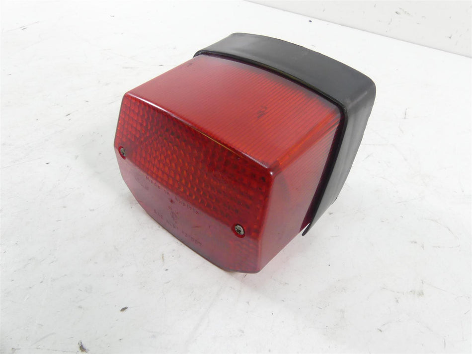 1999 BMW R1100 GS 259E Taillight Tail Light Lamp Lens 63212306240 {{ shop.shopifyCountryName }} - Mototech271