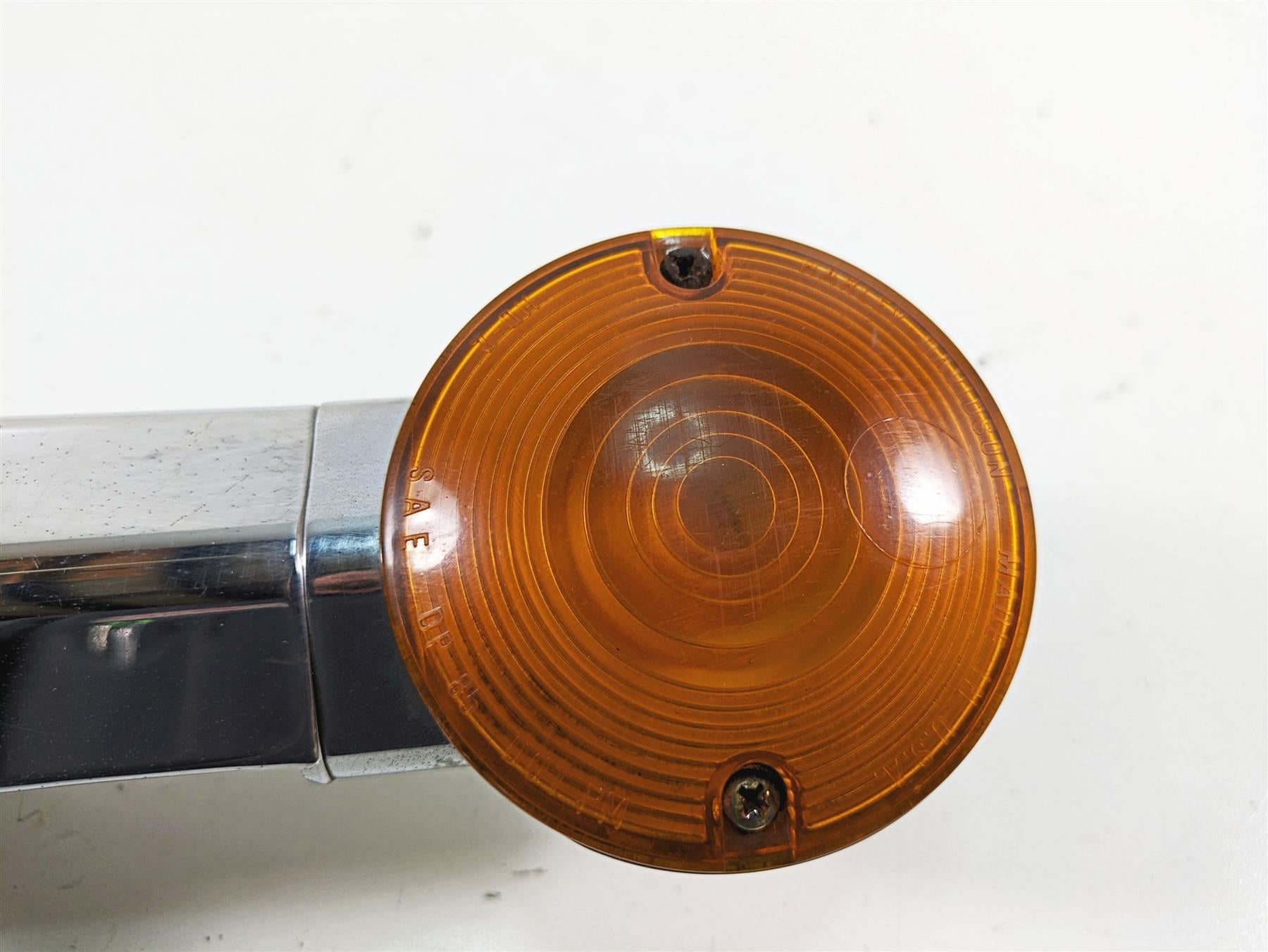 2005 Harley Touring FLHTCUI Electra Glide Rear Blinker Turn Signal Bar 68510-74C {{ shop.shopifyCountryName }} - Mototech271