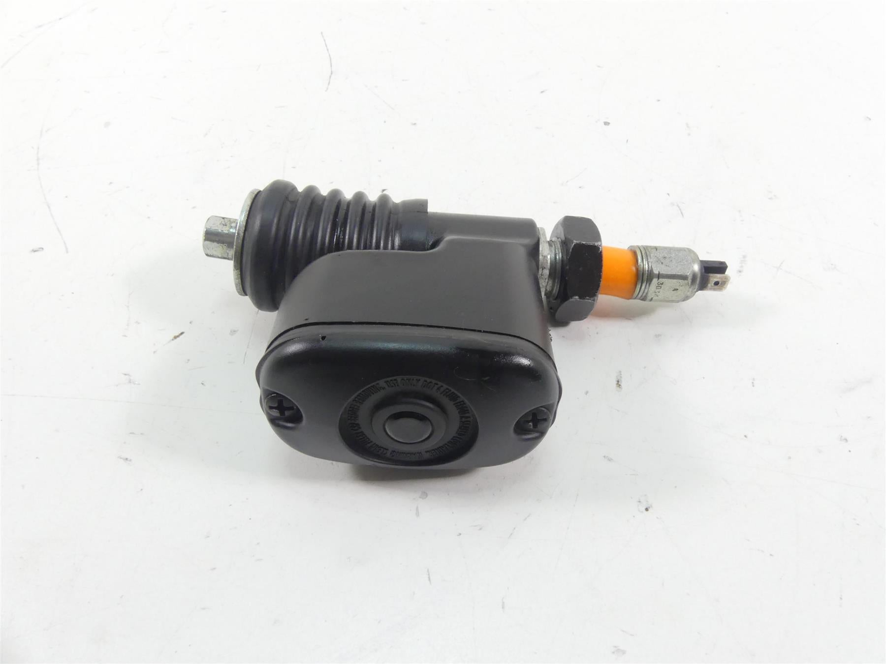 2016 Harley FXDL Dyna Low Rider Rear Brake Master Cylinder 41700065A | Mototech271