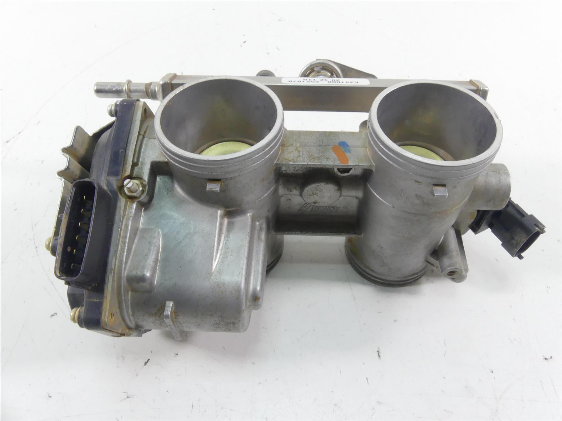 2021 Polaris RZR XP 1000 EPS Mikuni Throttle Body Fuel Injection 1205675 {{ shop.shopifyCountryName }} - Mototech271