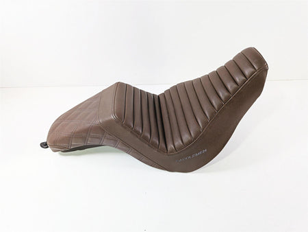 2024 Harley Softail FXLRST Low Rider Saddlemen Step-Up Seat Set 818-29-176BR {{ shop.shopifyCountryName }} - Mototech271