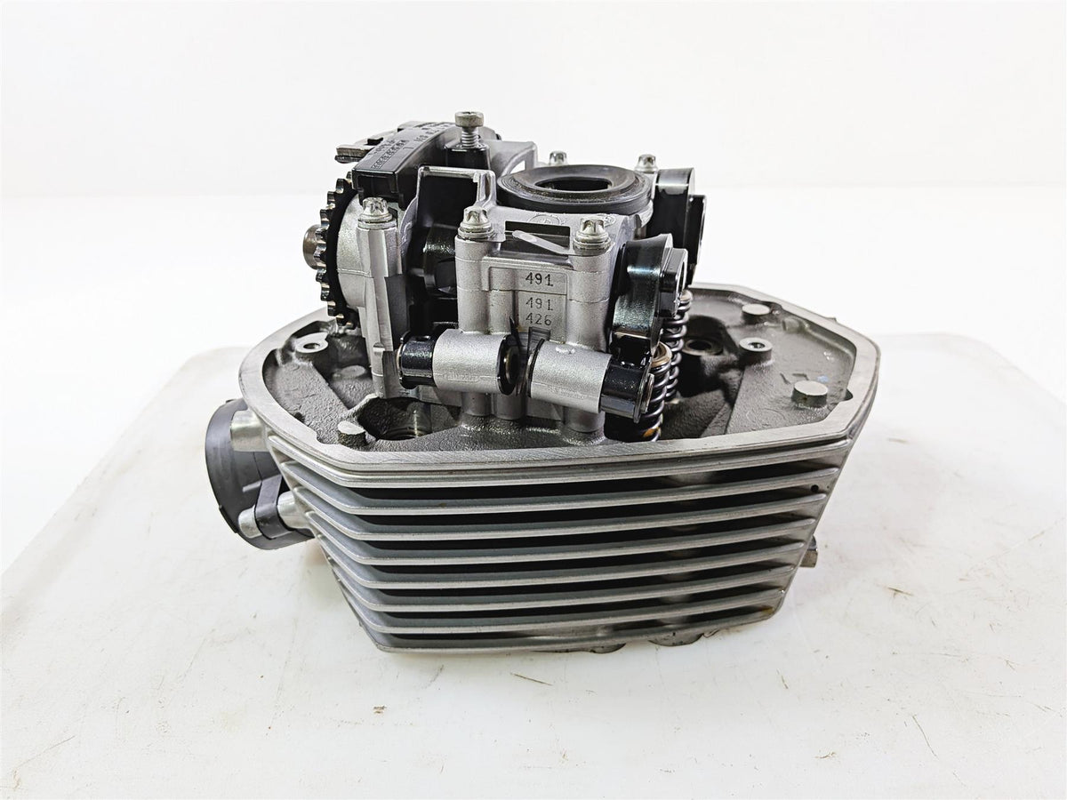 2012 BMW R1200R K27 Left Cylinderhead Cylinder Head 7723603 11127724475 {{ shop.shopifyCountryName }} - Mototech271