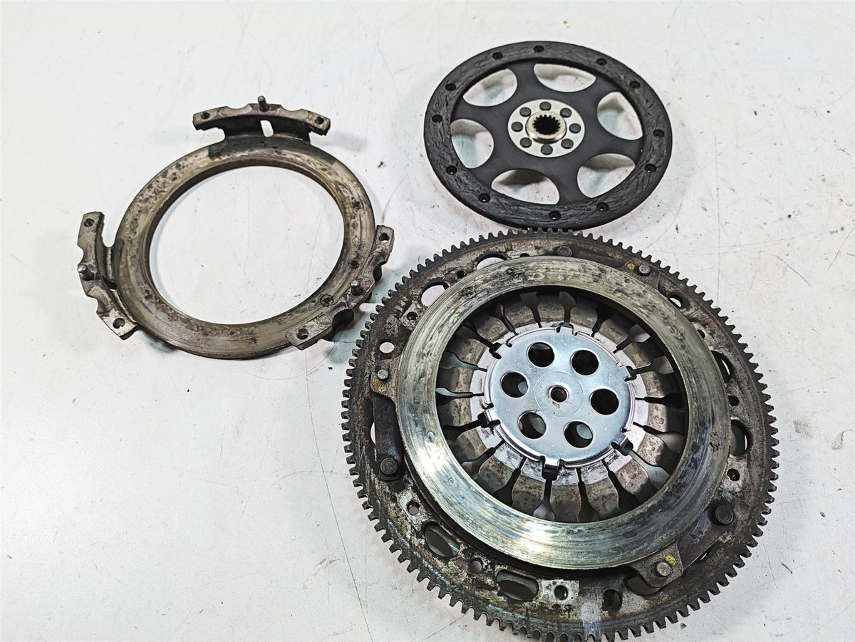 2007 BMW R1200RT K26 Clutch Friction Pressure Plate Set 21217697737 {{ shop.shopifyCountryName }} - Mototech271