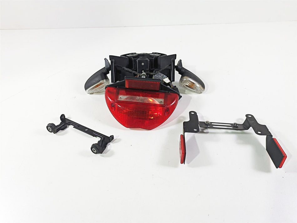 2006 BMW R1200GS K255 Adv Plate Holder Taillight Blinker Set 46627667683 {{ shop.shopifyCountryName }} - Mototech271
