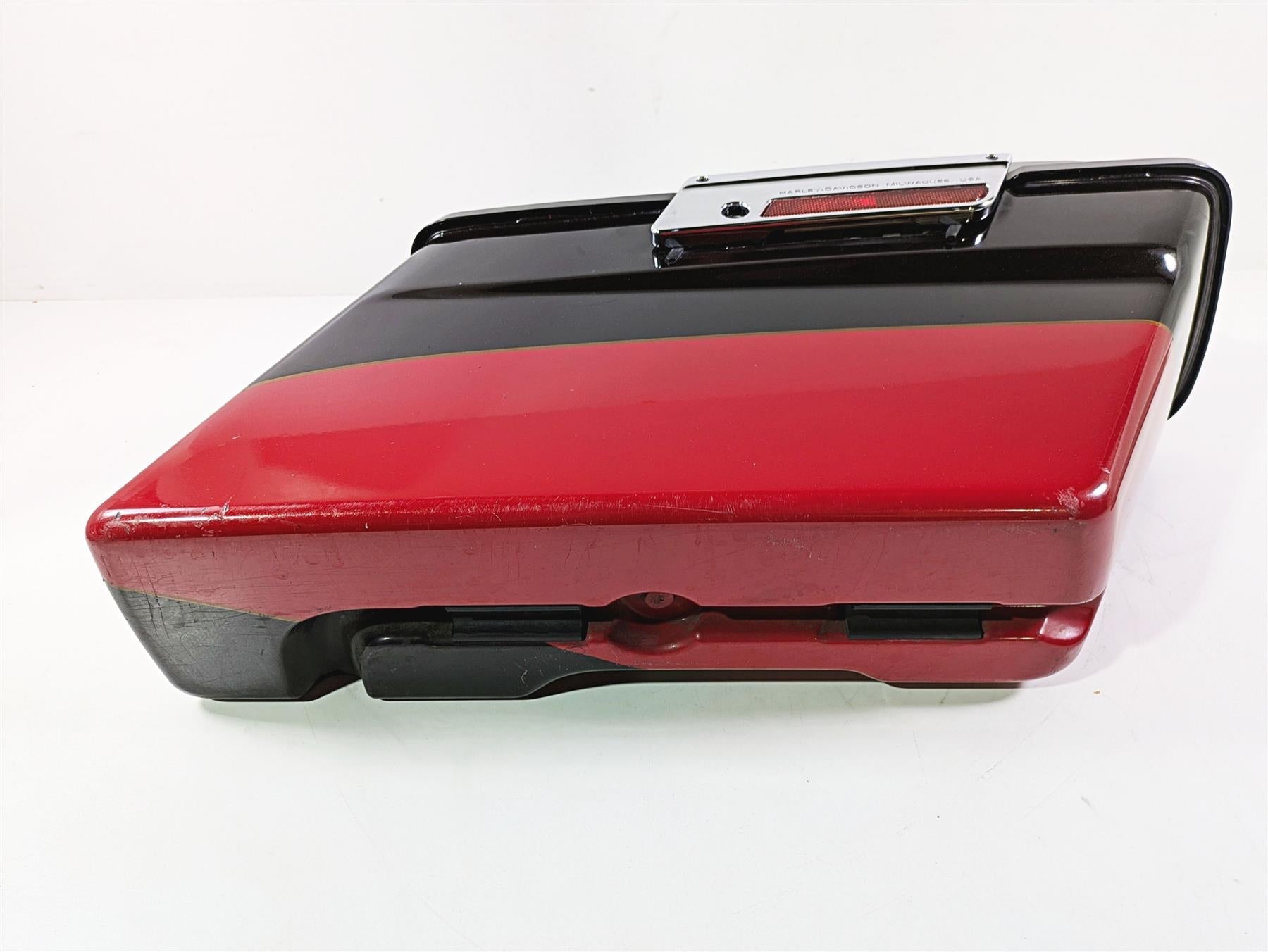 2010 Harley Touring FLHTK Electra Glide Right Saddlebag Saddle Bag 90752-93 {{ shop.shopifyCountryName }} - Mototech271