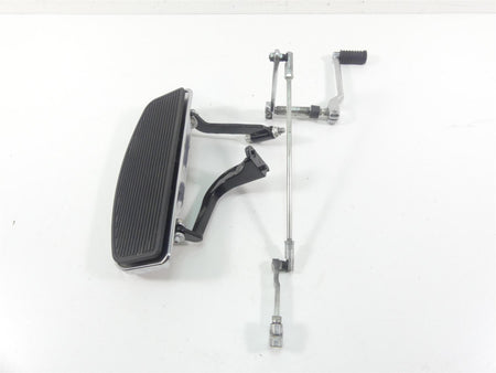 2016 Harley Touring FLHTP Electra Glide Left Floor Board & Shifter 50622-09 {{ shop.shopifyCountryName }} - Mototech271