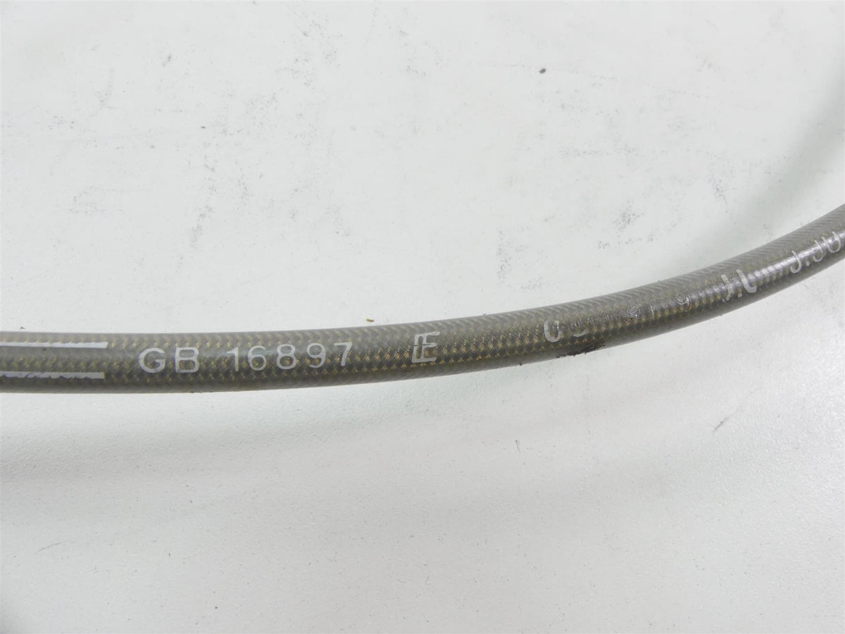2020 BMW F850 GS K81 Rallye Front Standard Abs Brake Line Hose Set 34328564347 {{ shop.shopifyCountryName }} - Mototech271