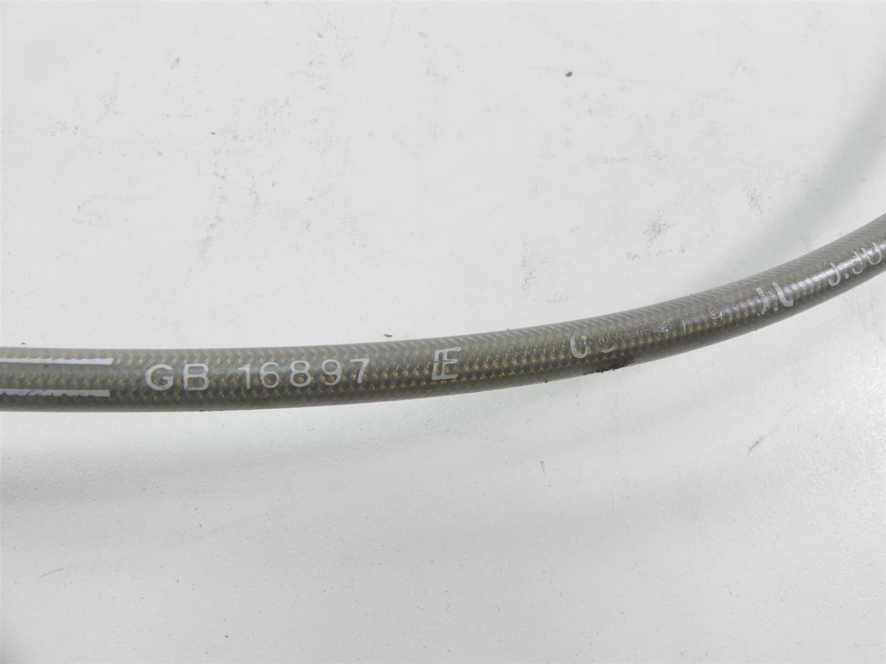2020 BMW F850 GS K81 Rallye Front Standard Abs Brake Line Hose Set 34328564347 {{ shop.shopifyCountryName }} - Mototech271