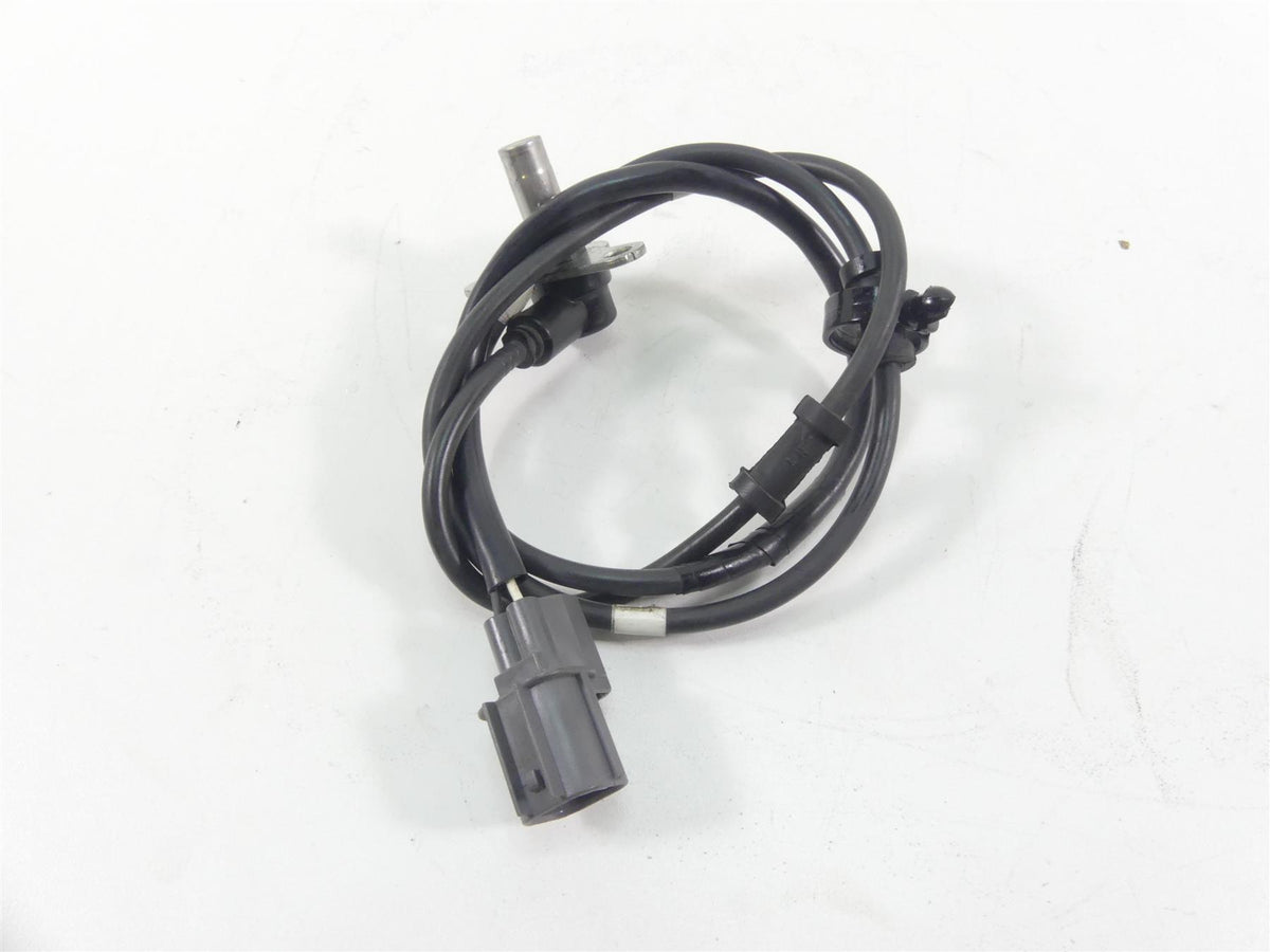 2012 Kawasaki ZX1400 ZX14R Ninja Front Wheel Speed Sensor 21176-0060 {{ shop.shopifyCountryName }} - Mototech271
