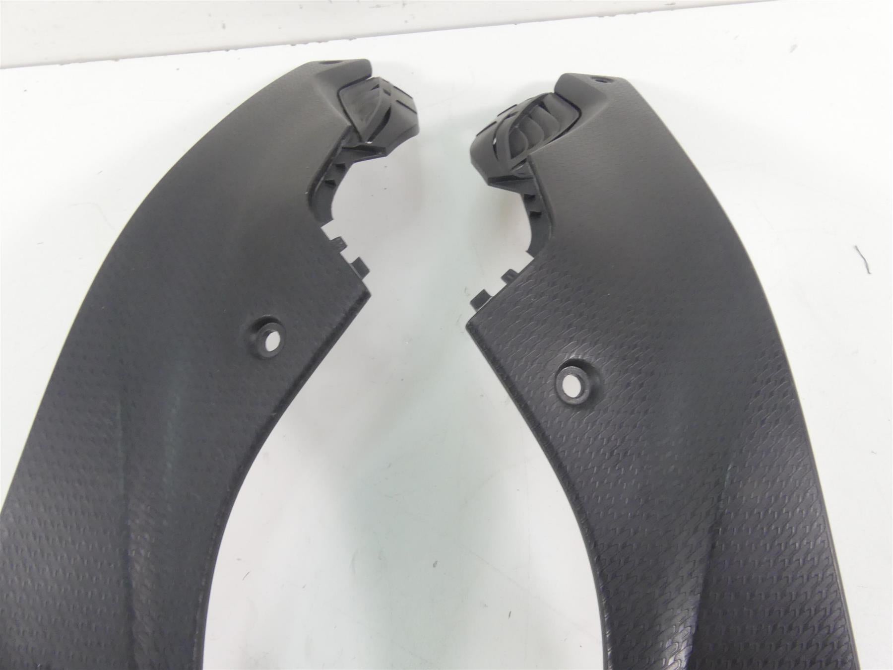 2018 BMW S1000RR K46 Side Fuel Tank Knee Fairing Set 46638551926 46638551925 {{ shop.shopifyCountryName }} - Mototech271